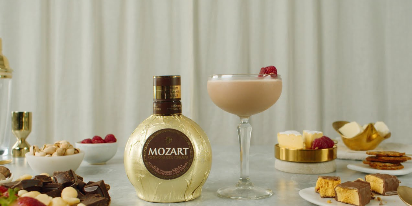 Mozart Chocolate Cream | Bondston